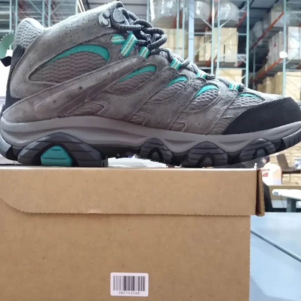 Merrell Moab 3 Mid Waterproof Granite